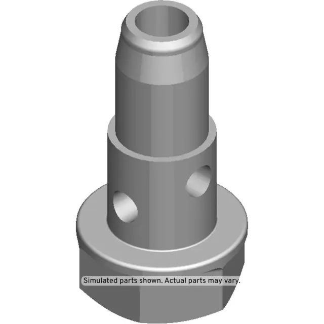 11561946 - : Turbocharger Oil Feed Pipe Bolt for GM Image