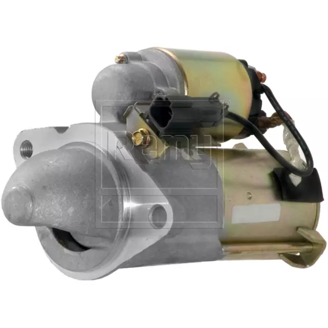 17376 - : Remy Starter Motor for Remy Image