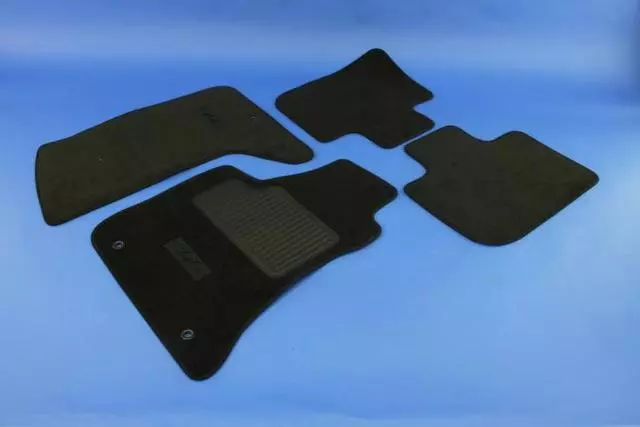 5XK58DX9AA - Interior Trim: Front &amp; Rear Mat Kit for Mopar Image