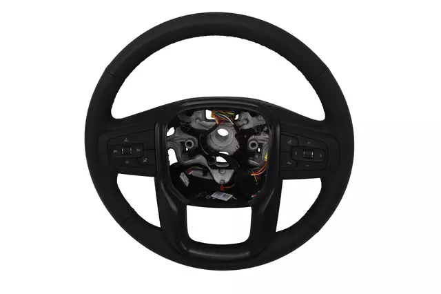 Black Steering Wheel - GM (84946329)