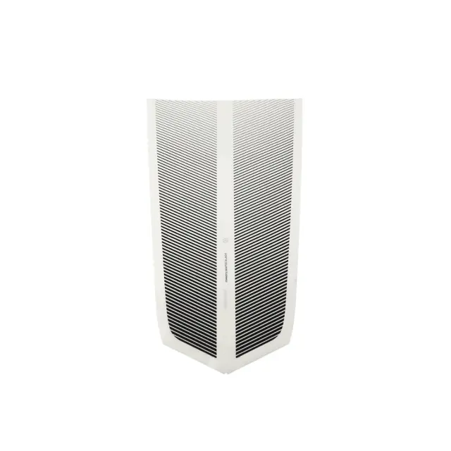 26444511 - Exterior: Hood Dual Stripe Decal Package - Black Vinyl for GM Image