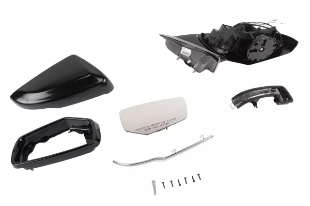 Mirror Assembly - GM (84348230)