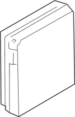 478801MG1A - : Module for Infiniti Image