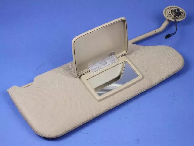 1GW16HL1AA - Interior Trim: Visor, Right for Mopar Image