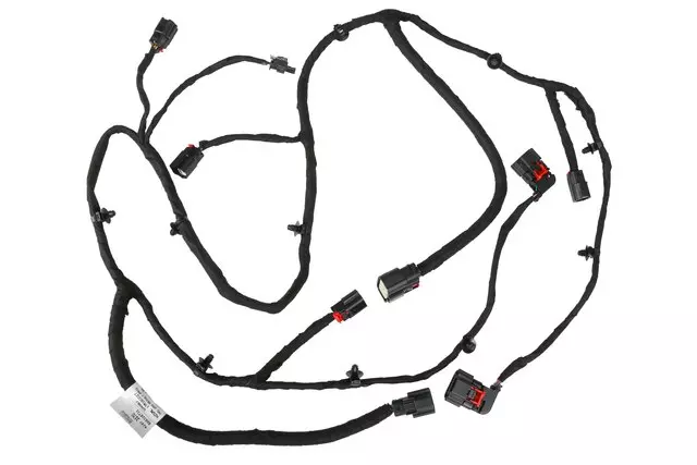 42473170 - : 2017-2022 Buick Encore - Rear Object Alarm Sensor Wiring Harness for GM Image