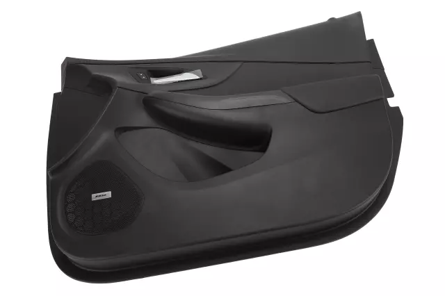 Front Passenger Side Door Trim - GM (84387418)