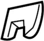 479617S001 - : Bracket for Infiniti Image