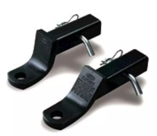 Trailer Hitch, Ball Mount, 4\ Drop - Ford (BL3Z-19A282-A)