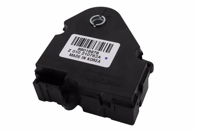 89018678 - HVAC: HVAC Air Adjustment Control Motor for GM Image