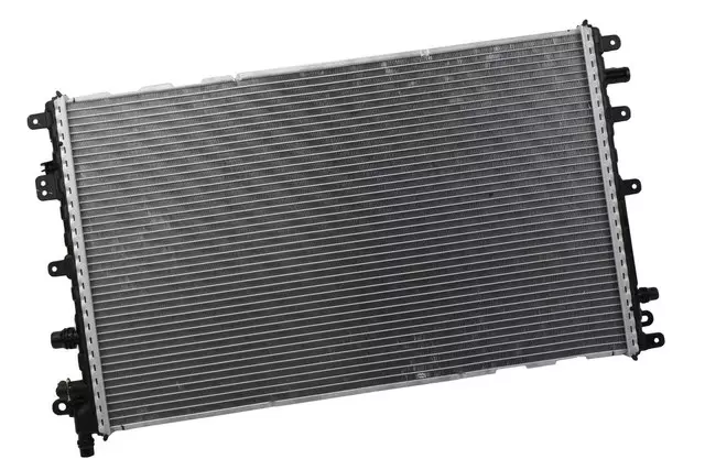 22765637 - : OEM NEW 2011-16 GM Cadillac Chevrolet ELR Front Cooling System Radiator 22765637 for Cadillac: ELR | Chevrolet: Volt Image