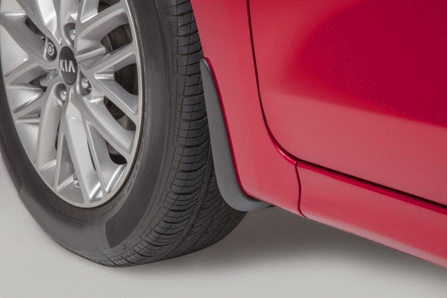 H9F46AK200 - : Splash Guards - Rear for Kia: Rio Image