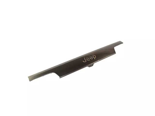 License Lamp Applique - Mopar (6KL55LAUAA)