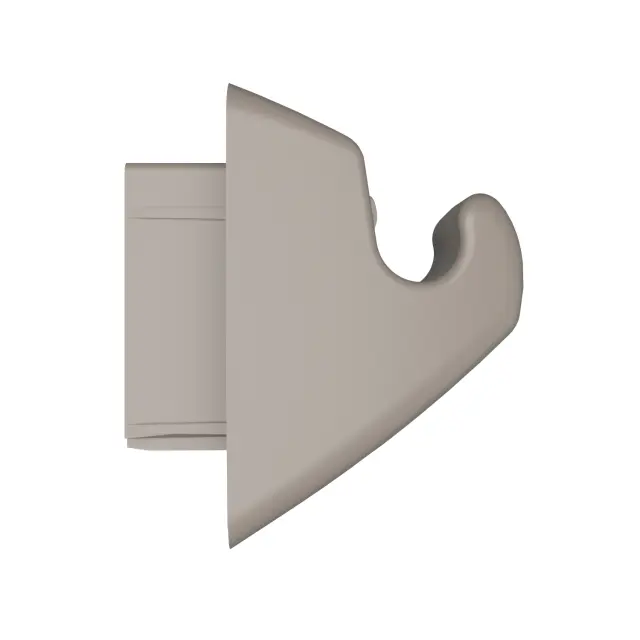 1LS28HDAAC - Body: Sun-visor Support for Mopar Image
