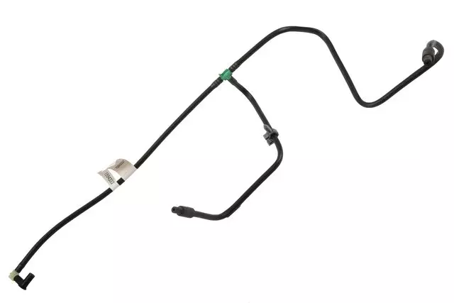 15943337 - : Engine Intake Manifold Tuning Valve Actuator Hose for GM Image