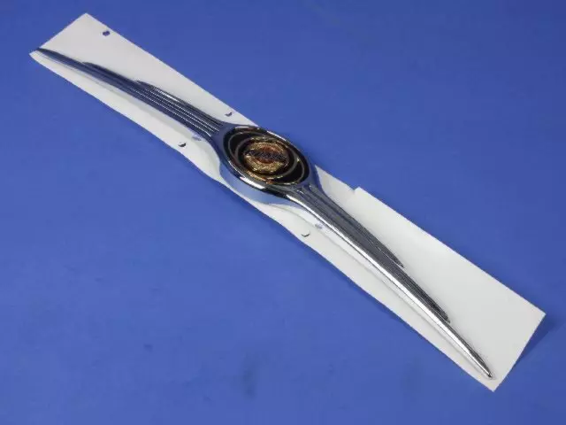 Decklid Emblem - Mopar (1BX66401AA)