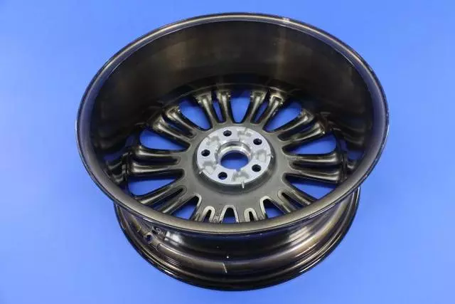 Aluminum Wheel, Front Or Rear - Mopar (1TD73DX8AB)