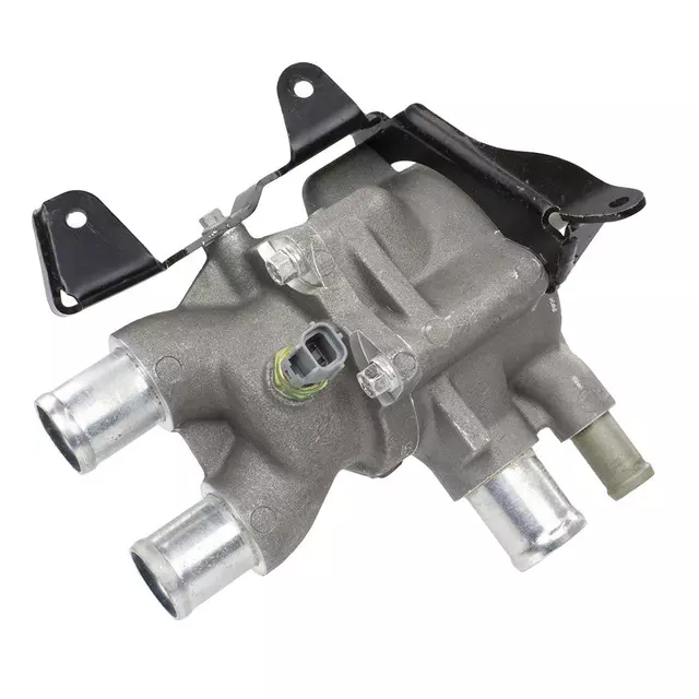 4G7Z8A586A - : Engine Coolant Thermostat Housing for Ford: GT Image