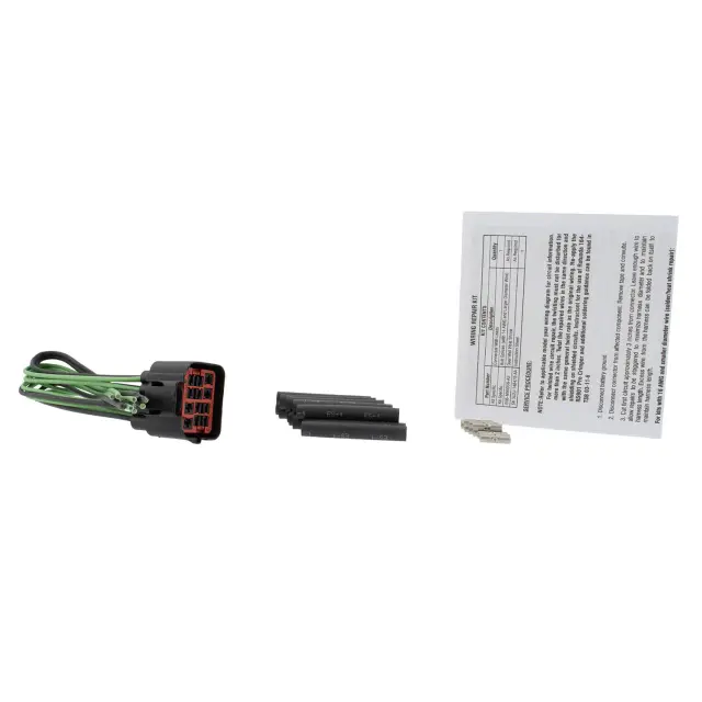 NU2Z14S411AFA - : Wire Assembly for Ford Image