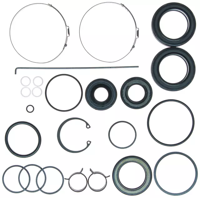 36348788 - Steering: Steering Gear Pinion Shaft Seal Kit for ACDelco Image