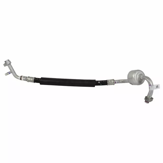 FL3Z19867J - : 2015-2017 Ford F-150 Return Hose - Motorcraft (YF-37642) for Ford: F-150 Image