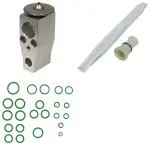 AK2026 - : A/C System Repair Kit -- Ancillary Kit for UAC Image