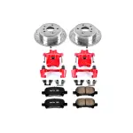 KC2417 - : Disc Brake Kit for PowerStop Image
