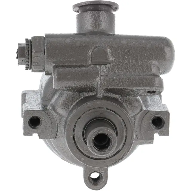 97200M - Cooling Systems: Power Steering Pump - MAVAL - Hydraulic Power - Remanufactured - 97200M for Maval Image