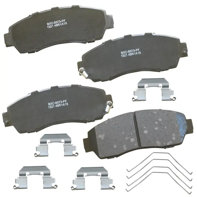 SBC1521 - : STOP BY BENDIX Disc Brake Pad for BENDIX Image