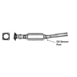 642594 - : Federal / EPA Catalytic Converter - Direct Fit for AP Exhaust Image