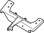 284523WW6A - : Lane Assist Cmra Mount Bracket for Infiniti Image