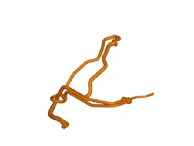 F2GZ9D289B - : Tube Assembly Fuel Vapour Separat for Ford Image