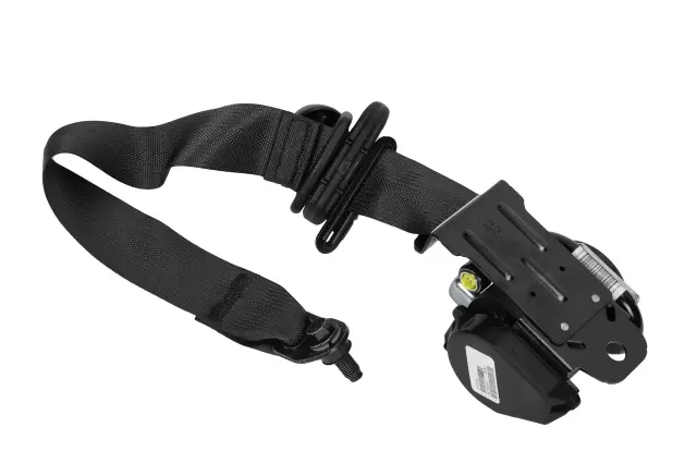 Passenger Seat Belt with Retractor - GM (19317932)