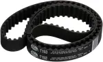 T153 - : Premium Automotive Timing Belt for Gates Image