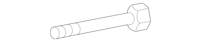 304017010051 - Engine Suspension: Bolt and Washer Assembly for Mercedes-Benz: 180C, 300S, 300SD, 400SE, 400SEL, 500SEC, 500SEL, 600SEL, 600SL, C220, C230, C240, C280, C32 AMG, C320, C350, C43 AMG, C55 AMG, CL500, CL55 AMG, CL550, CL63 AMG, CLK320, CLK350, CLK430, CLK500, CLK55 AMG, CLK550, CLK63 AMG, CLS500, CLS55 AMG, CLS550, CLS63 AMG, E320, E420, E430, E500, E55 AMG, S350, S400, S420, S430, S55 AMG, S63 AMG, SL320, SL500, SL55 AMG, SL550, SL63 AMG, SLC300, SLC43 AMG, SLK230, SLK250, SLK280, SLK300, SLK320, SLK350, SLK55 AMG Image image