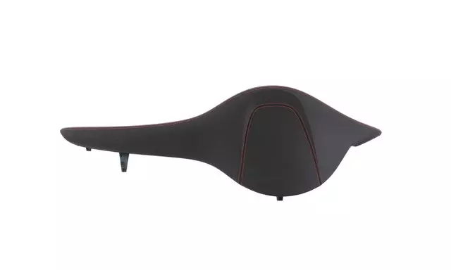 39092110 - : 2017-2019 Buick Cascada - Sanguine Red Instrument Panel Instrument Cluster Hood for Buick: Cascada Image