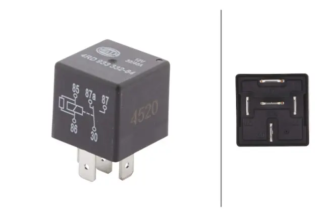 933332641 - Accessories: Hella Windshield Wiper Motor Relay for Hella Image