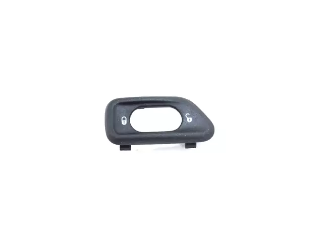 68185910AA - Interior Trim: Switch Bezel, Right for Jeep: Wrangler, Wrangler JK Image