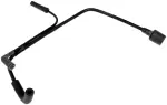 46006 - : Crankcase Vent to Manifold Tube for Dorman Image