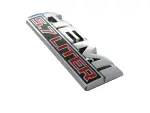 68149700AB - Exterior Ornamentation: Front Fender Nameplate for Mopar Image