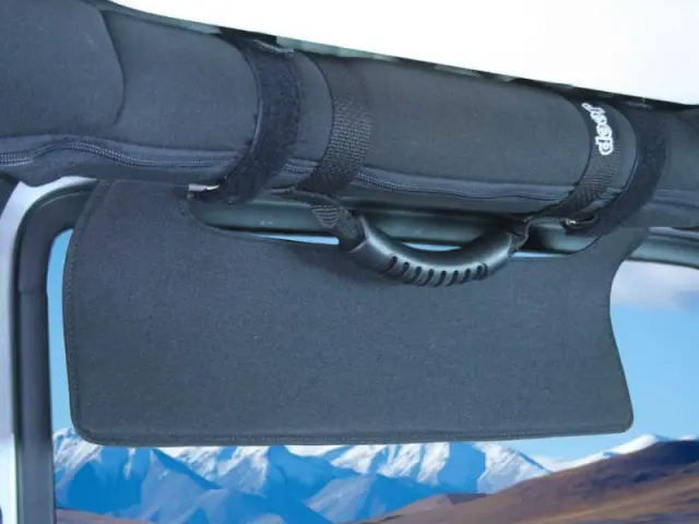 82213910 - : Visor Kit for Mopar Image