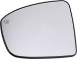 963663JA3E - : Glass - Mirror, Left-hand for Nissan Image