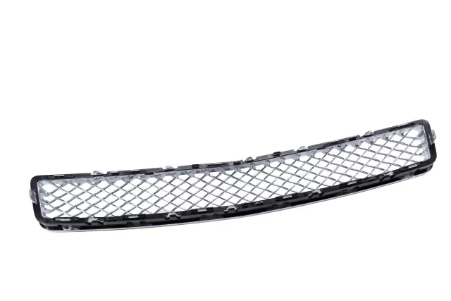 Front Lower Radiator Grille in Bright Chrome - GM (15944326)