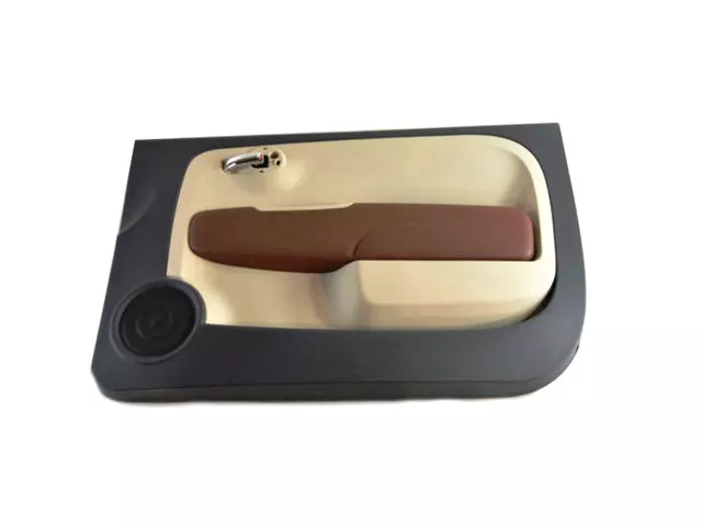5ZT881WDAB - : Front Door Panel, Right for Fiat: 500 Image