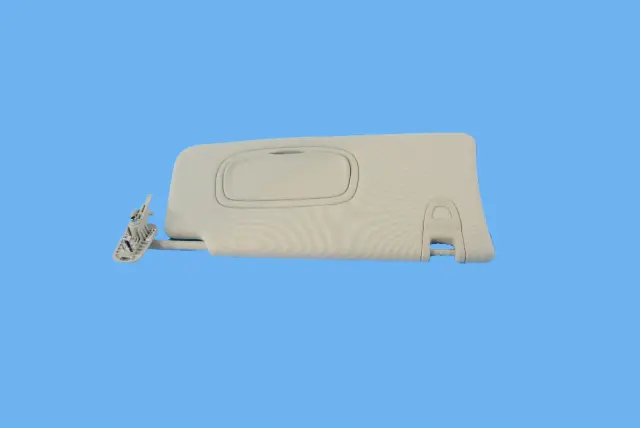 W/mirror Visor, Right - Mopar (5SY89PS4AD)