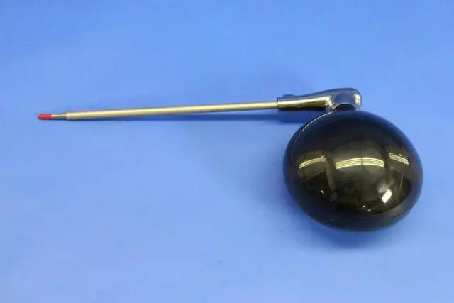 A-pillar Mounted Spotlamp, Left - Mopar (57010763AD)