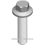 11548808 - : Differential Carrier Cover Bolt for GM Image