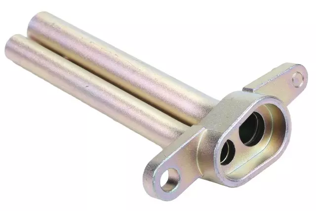 Positive Crankcase Ventilation Oil Separator Drain Pipe - GM (12696137)