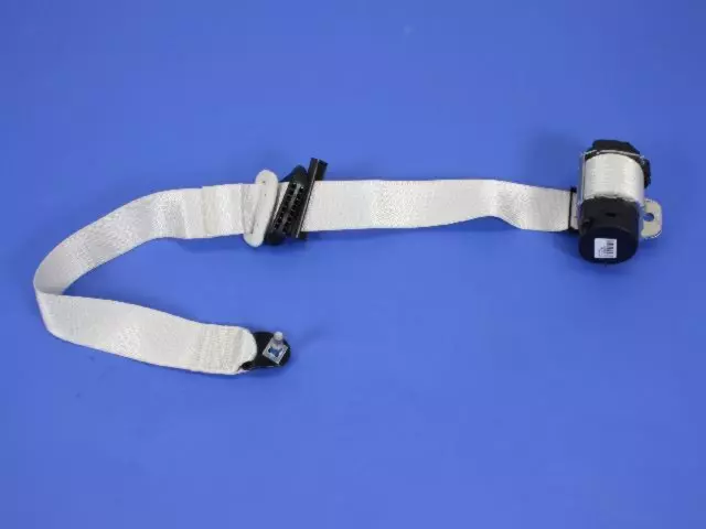 Retractor Seat Belt, Left - Mopar (1AN25DW1AA)