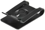 700520BX - Electrical, Lighting and Body: Clip Nut - Wide Panel - No. 8 X 3/8 In - Panel Range .025 In - .125 In for Dorman Image