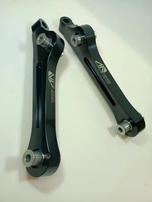C0290001 - : Billet Front Lower Control arms (11+) - AAD Performance for Licensed Image